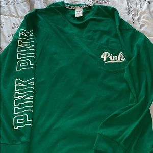 PINK LONG SLEEVE 💚